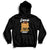 Lineman Serving Pancake Daily Funny Vintage Football Hoodie - Wonder Print Shop