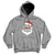 Ask Your Mom If I'm Real Santa Funny Christmas Hoodie - Wonder Print Shop