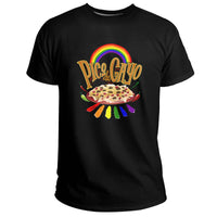 Pico De Gayo Pride LGBTQ Rainbow Mexican Food, LGBT T Shirt - Wonder Print Shop