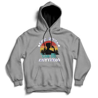 Girl Sitka Can Do Anything Hoodie - Wonder Print Shop