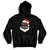 Ask Your Mom If I'm Real Santa Funny Christmas Hoodie - Wonder Print Shop