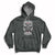 I Don't Snore I Dream I'm A Motorcycle Biker Motorcross Enthusiast Hoodie - Wonder Print Shop