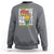 Teach Black History Live It Learn It Make It 365 Days A Year Sweatshirt - Wonder Print Shop