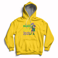 Funny Mardi Gras 2023 Carnival Gift For Mens Womens Kids Hoodie - Wonder Print Shop