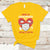 Love Is Everywhere But So Is The Flu Valentine's Day Nurse T-Shirt - Wonder Print Shop