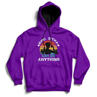 Girl Sitka Can Do Anything Hoodie - Wonder Print Shop