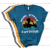 Girl Sitka Can Do Anything T Shirt - Wonder Print Shop