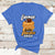 Lineman Serving Pancake Daily Funny Vintage Football T Shirt - Wonder Print Shop