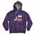 Texas Pride State Texas Independence Day 1836 I Love Texas Texan American Hoodie - Wonder Print Shop