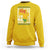 Teach Black History Live It Learn It Make It 365 Days A Year Sweatshirt - Wonder Print Shop