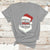 Ask Your Mom If I'm Real Santa Funny Christmas T Shirt - Wonder Print Shop