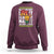 Teach Black History Live It Learn It Make It 365 Days A Year Sweatshirt - Wonder Print Shop