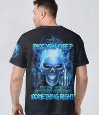 I'm That B Skull T Shirt - Wonder Print Shop