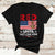 RED Friday Remember Everyone Deployed Retro US Army Military T Shirt - Wonder Print Shop