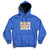 Biden Harris 2024 Rainbow Gay Pride LGBT Democrat Hoodie - Wonder Print Shop