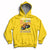 I Crushed 120 Days Of School Funny 120 Days Survivor Truck Kids Hoodie - Wonder Print Shop