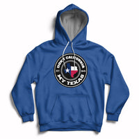 Don't California My Texas Patriotic Sayings Texas Pride Texan American Hoodie - Wonder Print Shop