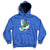Women Life Freedom Farsi Support Iran Pigeon Hoodie - Wonder Print Shop