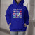 My Class Is Full Of SweetHearts Groovy Teacher's Valentine Hoodie - Wonder Print Shop