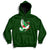 Women Life Freedom Farsi Support Iran Pigeon Hoodie - Wonder Print Shop