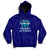 I Was Once Apolite Well Mannered Young Man An Then I Become Law Technician Hoodie - Wonder Print Shop
