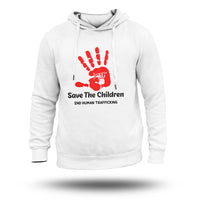 Save The Children End Human Trafficking for Mens Womens, Save The Children Hoodie - Wonder Print Shop
