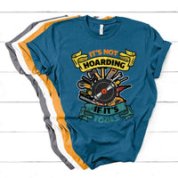 Funny Woodworker Art For Men Carpenter Wood Working Tools T Shirt - Wonder Print Shop