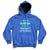 I Was Once Apolite Well Mannered Young Man An Then I Become Law Technician Hoodie - Wonder Print Shop