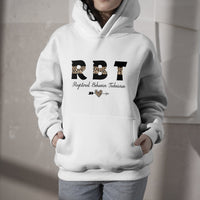 RBT Registered Behavior Technican ABA Leopard, RBT Hoodie - Wonder Print Shop