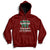 I Was Once Apolite Well Mannered Young Man An Then I Become Law Technician Hoodie - Wonder Print Shop