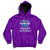 I Was Once Apolite Well Mannered Young Man An Then I Become Law Technician Hoodie - Wonder Print Shop
