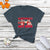 Funny Mock Sarcastic Burrowhead My Ass T Shirt - Wonder Print Shop