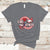 Rainbow CHD Congenital Heart Defect Awareness Heart Disease T-Shirt - Wonder Print Shop