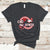 Rainbow CHD Congenital Heart Defect Awareness Heart Disease T-Shirt - Wonder Print Shop