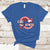 Rainbow CHD Congenital Heart Defect Awareness Heart Disease T-Shirt - Wonder Print Shop