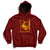 Happy Chinese New Rabbit Year 2023 Year Of The Rabbit Hoodie - Wonder Print Shop