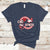Rainbow CHD Congenital Heart Defect Awareness Heart Disease T-Shirt - Wonder Print Shop
