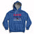 Katie Porter 2024 Whiteboard For Senate California Democrat Hoodie - Wonder Print Shop