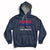 Katie Porter 2024 Whiteboard For Senate California Democrat Hoodie - Wonder Print Shop