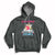 Love Stinks Lets Drink Funny Anti Valentines Day Singles Day Hoodie - Wonder Print Shop