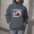 Washington Adams 1789 American Patriots Presidents Day US History US Pride Political Hoodie - Wonder Print Shop