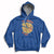 Happy Pi Day 3.14 Number Pi Digits Pie Pizza Geek Pi Pun Hoodie - Wonder Print Shop