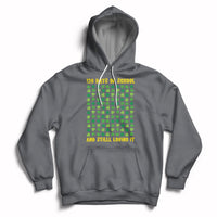 120 Days Of School And Still Loving It Feeling Cray Cray Teacher Student Hoodie - Wonder Print Shop