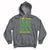 120 Days Of School And Still Loving It Feeling Cray Cray Teacher Student Hoodie - Wonder Print Shop