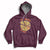 Happy Pi Day 3.14 Number Pi Digits Pie Pizza Geek Pi Pun Hoodie - Wonder Print Shop