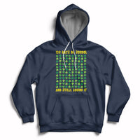 120 Days Of School And Still Loving It Feeling Cray Cray Teacher Student Hoodie - Wonder Print Shop
