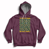 120 Days Of School And Still Loving It Feeling Cray Cray Teacher Student Hoodie - Wonder Print Shop