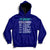 Funny Plumber Extra Charges Hourly Rate Plumbing Hoodie - Wonder Print Shop