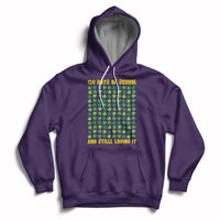 120 Days Of School And Still Loving It Feeling Cray Cray Teacher Student Hoodie - Wonder Print Shop