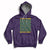 120 Days Of School And Still Loving It Feeling Cray Cray Teacher Student Hoodie - Wonder Print Shop
